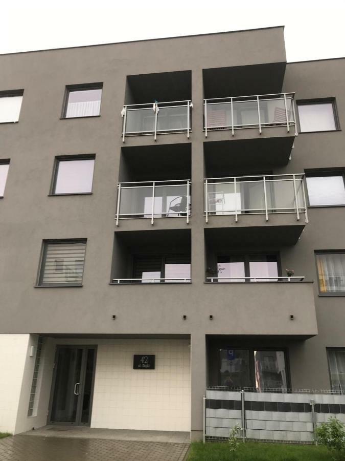 Apartament Lucky Pruszcz Gdanski ภายนอก รูปภาพ