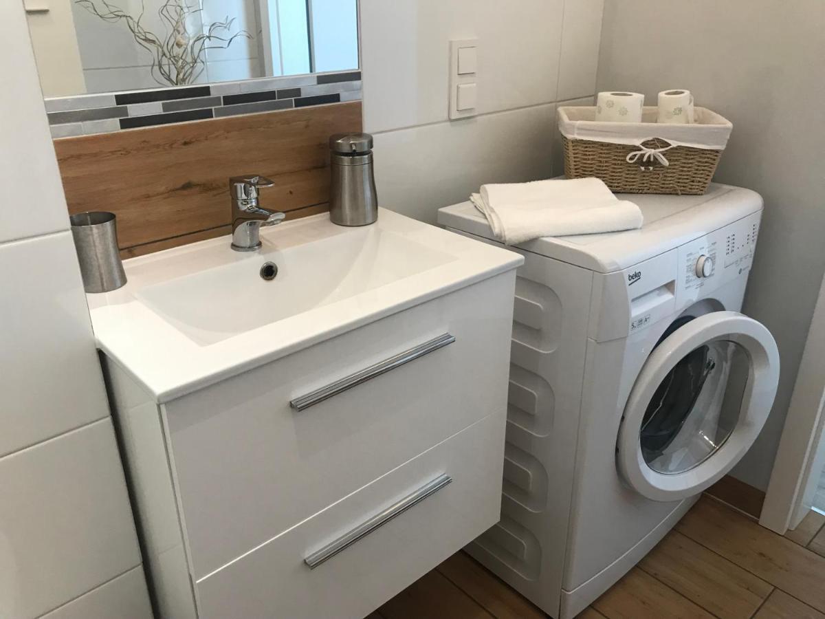 Apartament Lucky Pruszcz Gdanski ภายนอก รูปภาพ